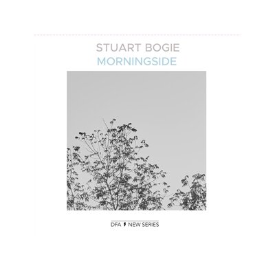 BOGIE, STUART - MORNINGSIDE - LP