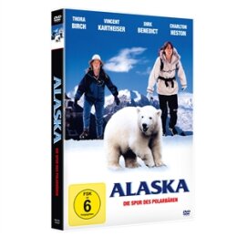 HESTON, CHARLTON & BENEDICT, DIRK - ALASKA - DIE SPUR...