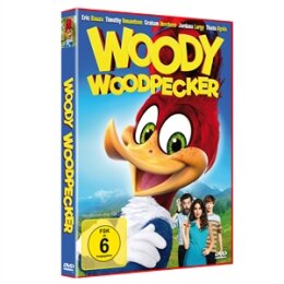 OMUNDSON, TIMOTHY - WOODY WOODPECKER (2017) -...