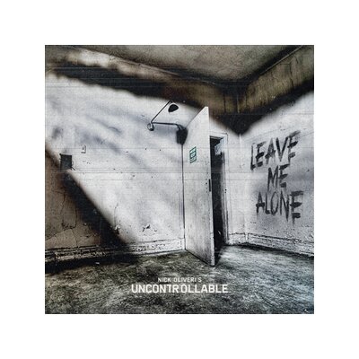 NICK OLIVERIS UNCONTROLLABLE - LEAVE ME ALONE (LTD. MAGENTA VINYL) - LP