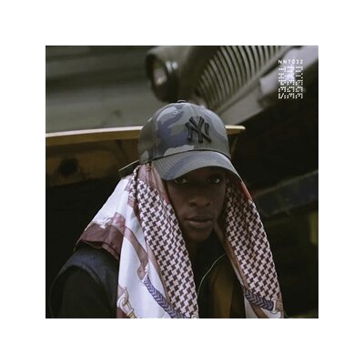 DE SCHUURMAN - BUBBLING INSIDE (LIMITED MILITARY GREEN VINYL) - LP