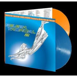 VARIOUS/DAVID BYRNE - BELEZA TROPICAL 2 (ORANGE/BLUE...