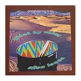 GUIDED BY VOICES - ALIEN LANES (REISSUE) - LP