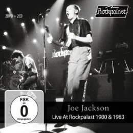 JACKSON, JOE - LIVE AT ROCKPALAST (1980 & 1983) - CD