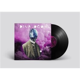 DINA ÖGON - ORION - LP