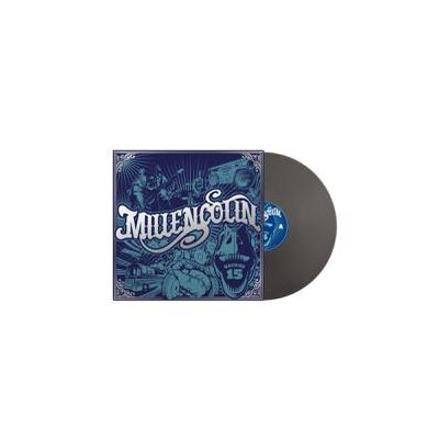MILLENCOLIN - MACHINE 15 (LTD. 15TH ANNIVERSARY SILVER COLOURED EDIT. - LP