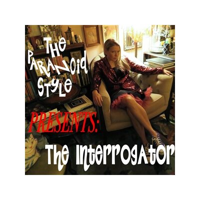 PARANOID STYLE, THE - THE INTERROGATOR - LP