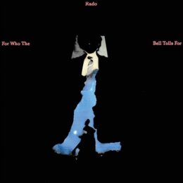 RADO, JONATHAN - FOR WHO THE BELL TOLLS FOR - LP