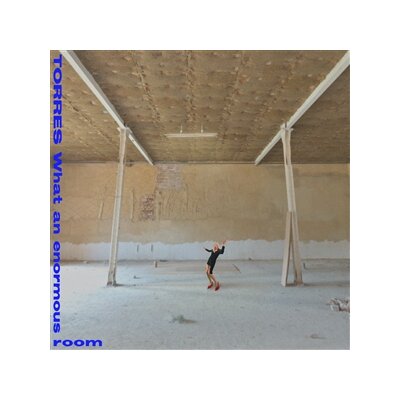 TORRES - WHAT AN ENORMOUS ROOM - LP