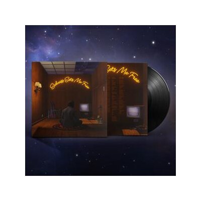 RHYS, GRUFF - SADNESS SETS ME FREE - LP