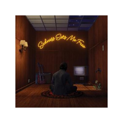 RHYS, GRUFF - SADNESS SETS ME FREE - CD