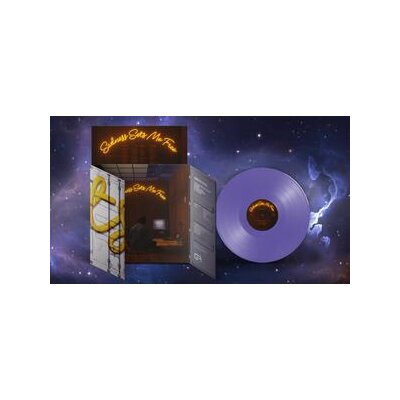 RHYS, GRUFF - SADNESS SETS ME FREE (LTD. PURPLE COLOURED EDIT.) - LP