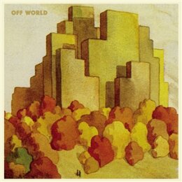OFF WORLD - 3 - LP
