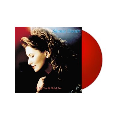 TWAIN, SHANIA - THE FIRST TIME FOR THE LAST TIME (RED VINYL) - LP
