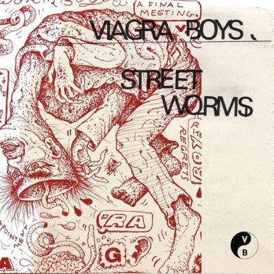 Viagra Boys - Street Worms - LP