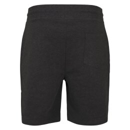 Build Your Brand - Terry Shorts (BY080) - charcoal L