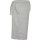 Build Your Brand - Terry Shorts (BY080) - heather grey L