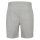 Build Your Brand - Terry Shorts (BY080) - heather grey L