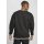 Build Your Brand - College Sweat Crew (BY104) - black/white L