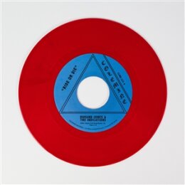 JONES, DURAND & THE INDICATIONS - RIDE OR DIE / MORE...