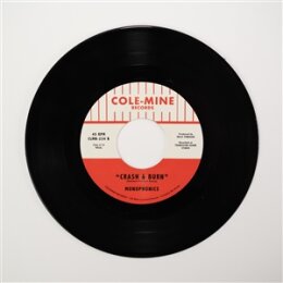 MONOPHONICS & KELLY FINNIGAN - WARPAINT / CRASH &...