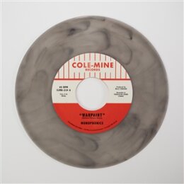 MONOPHONICS & KELLY FINNIGAN - WARPAINT / CRASH &...