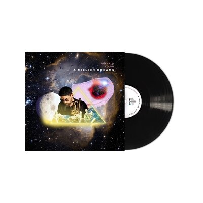 COLOM, RAYNALD - A MILLION DREAMS - LP