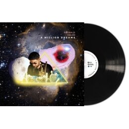 COLOM, RAYNALD - A MILLION DREAMS - LP