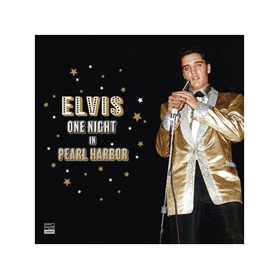PRESLEY, ELVIS - ONE NIGHT IN PEARL HARBOUR - CD