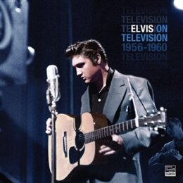 PRESLEY, ELVIS - ELVIS ON TELEVISION 1956-1960 - CD
