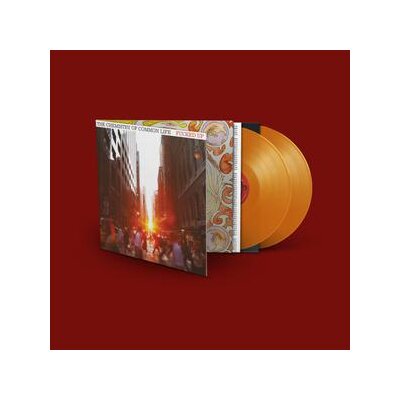 FUCKED UP - CHEMISTRY OF COMMON LIFE (LTD. 15TH ANNIVERSARY ORANGE VINYL EDIT.) - LP