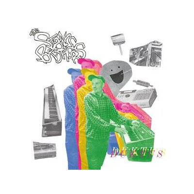 STANCE BROTHERS, THE - DUKTUS - CD