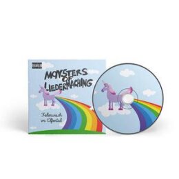 MONSTERS OF LIEDERMACHING - FEDERWISCH IM ELFENTAL - CD