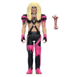 Super7 - Twisted Sister - Actionfigur - Dee Snider