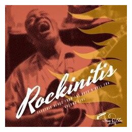 VARIOUS - ROCKINITIS 05 (LIMITED) - LP