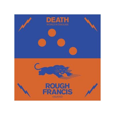 DEATH / ROUGH FRANCIS - DEATH / ROUGH FRANCIS SPLIT - 7"