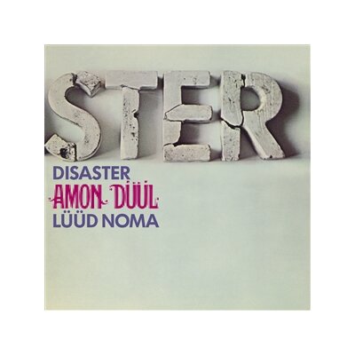 AMON DÜÜL - DISASTER (LÜÜD NOMA) - LP