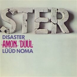 AMON DÜÜL - DISASTER (LÜÜD NOMA) - LP