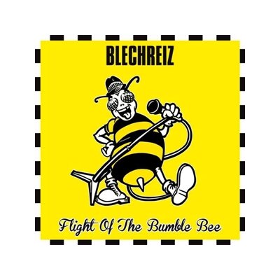 BLECHREIZ - FLIGHT OF THE BUMBLE BEE (BLACK VINYL + POSTER) - LP