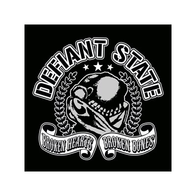 DEFIANT STATE - BROKEN HEARTS - BROKEN BONES (ECO VINYL) - LP