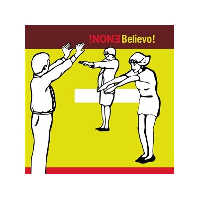 ENON - BELIEVO! (BONUS TRACK VERSION) (WHITE VINYL) - LP