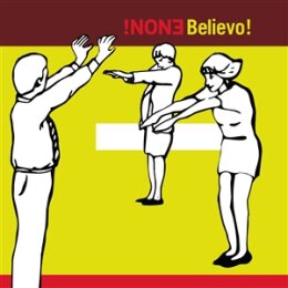ENON - BELIEVO! (BONUS TRACK VERSION) (WHITE VINYL) - LP