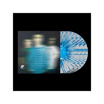 C-CLAMP - DREAM BACKWARDS (WHITE W/ OPAQUE BLUE JAY VINYL) - LP