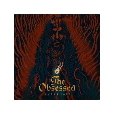 OBSESSED, THE - INCARNATE ULTIMATE EDITION (BLACK-BLUE SWIRL VINYL) - LP