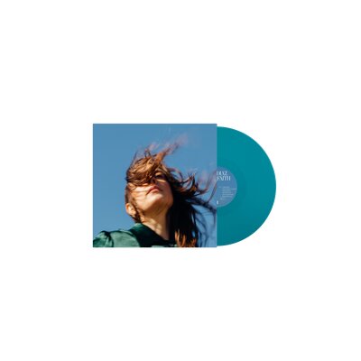 DIAZ, MADI - WEIRD FAITH (LTD. TURQUOISE COLOURED VINYL EDIT.) - LP