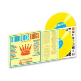 SOUL JAZZ RECORDS PRESENTS/VARIOUS - STUDIO ONE KINGS...