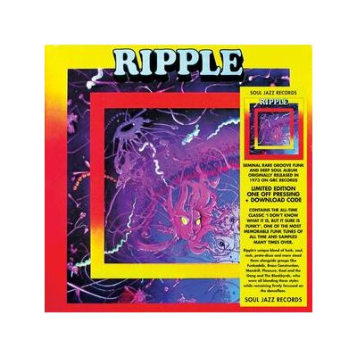 RIPPLE - RIPPLE (REMASTERED) - LP