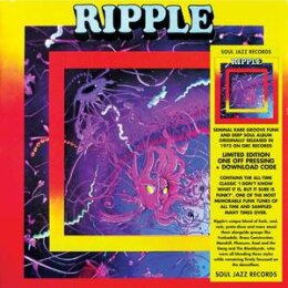 RIPPLE - RIPPLE (REMASTERED) - LP