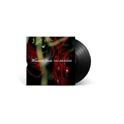 MOUNTAIN GOATS - TALLAHASSEE (REISSUE) - LP