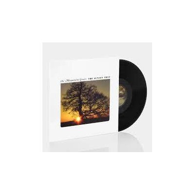 MOUNTAIN GOATS - THE SUNSET TREE (REISSUE) - LP
